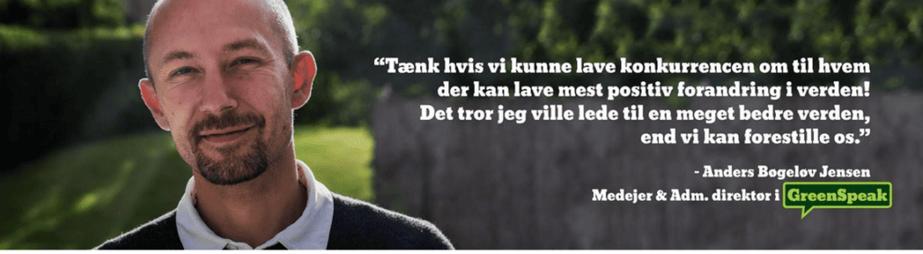 greenspeak grøn telefoni