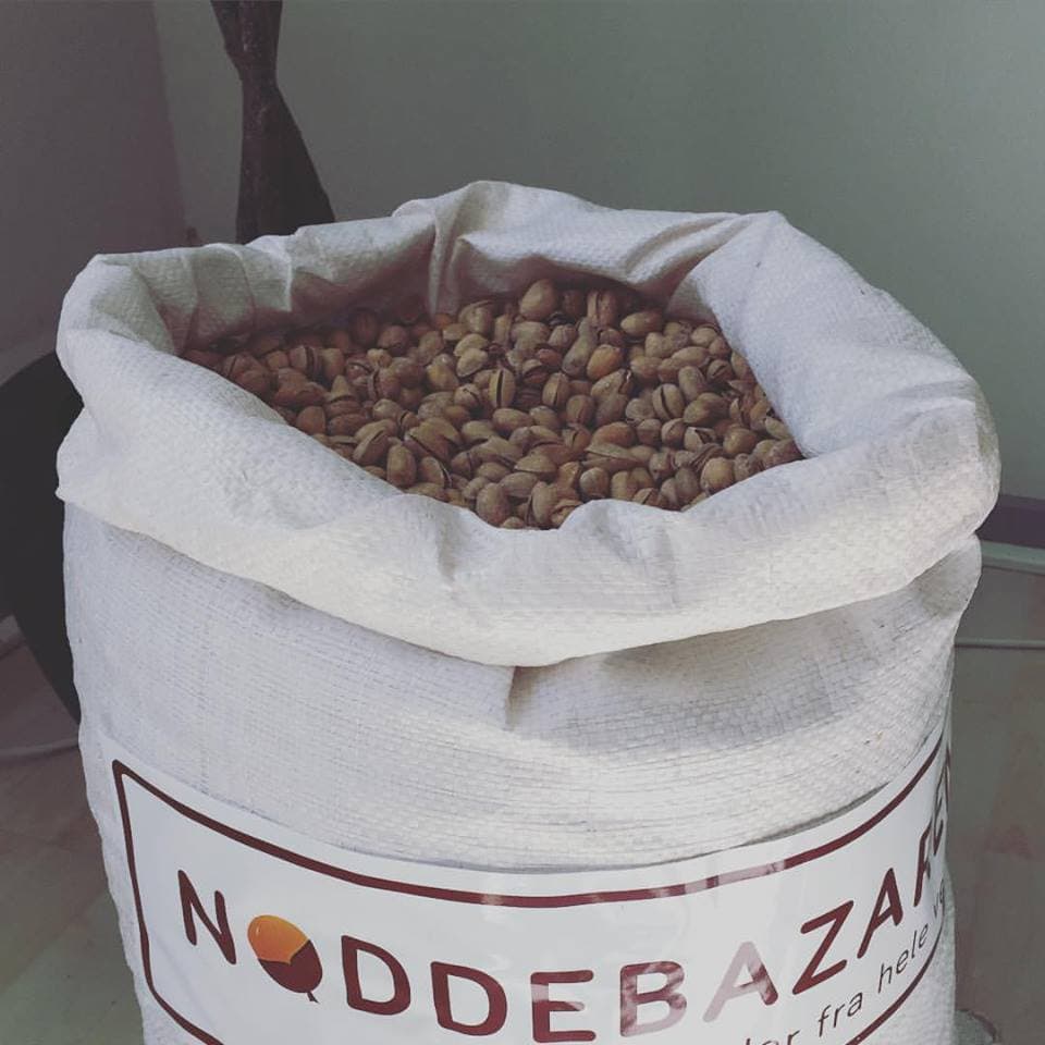 Nøddebazaren