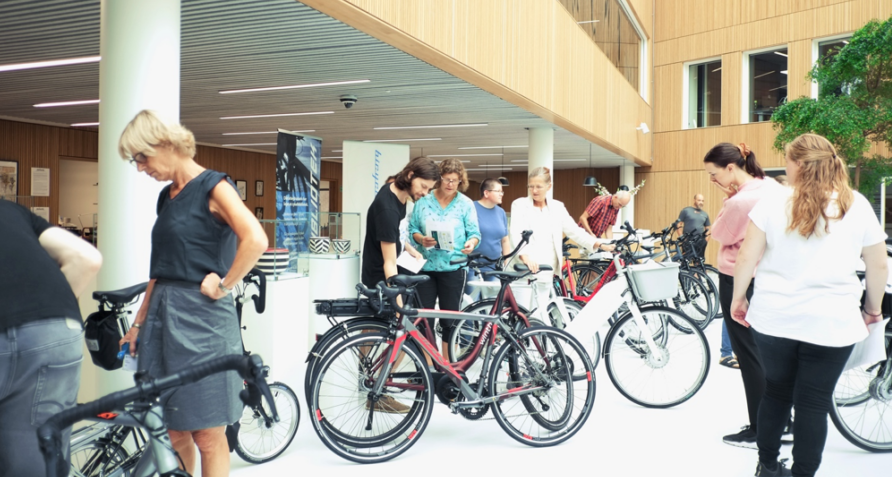 MILJØPUNKT AMAGER – Grønne initiativer og miljøprojekter på Amager