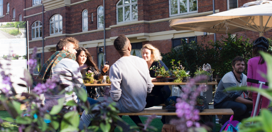 MILJØPUNKT AMAGER – Grønne initiativer og miljøprojekter på Amager