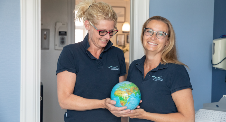 Tandkunsten - Danmarks første miljøcertificerede tandlæge