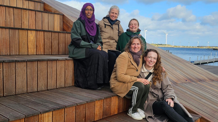 MILJØPUNKT AMAGER – Grønne initiativer og miljøprojekter på Amager