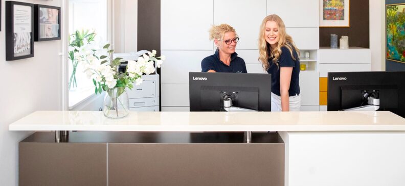 Tandkunsten - Danmarks første miljøcertificerede tandlæge