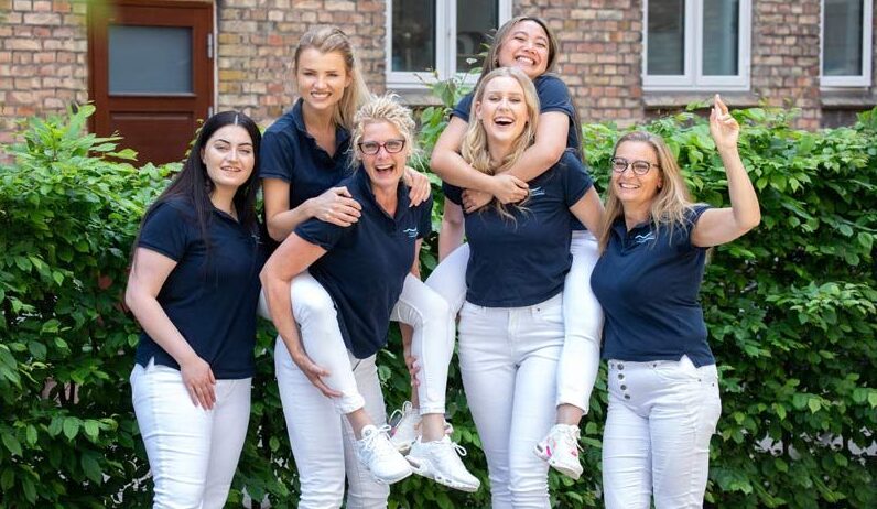 Tandkunsten - Danmarks første miljøcertificerede tandlæge