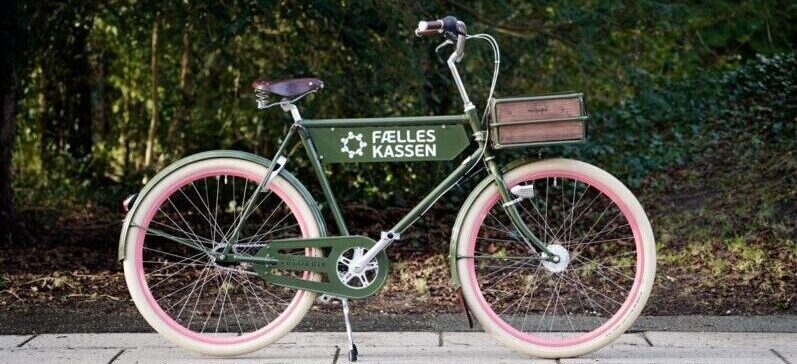 Fælleskassen med fokus på grøn og ansvarlig udvikling Fælleskassen med fokus på grøn og ansvarlig udvikling