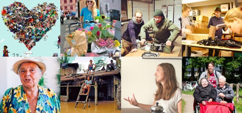 Projekter støttet af Fælleskassens grønne og sociale pulje Projekter støttet af Fælleskassens grønne og sociale pulje