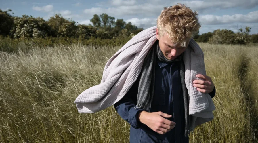 Økologiske tekstiler fra The Organic Company i GOTS-certificeret bomuld