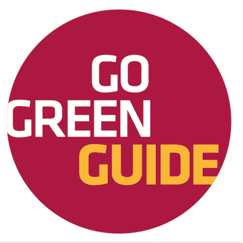 GoGreen Guide app